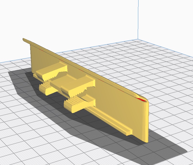 Honda Civic HB 2006-2011 Tavan rafı montaj kapağı ABS Baskı 00809
