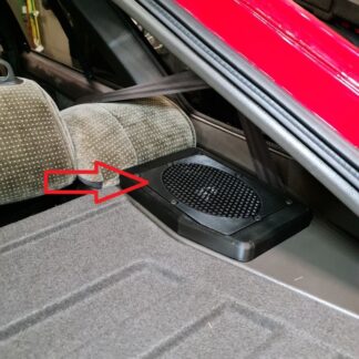 Nissan Bluebird T12/T72 Arka Hoparlör Kapağı 2 Adet ABS Baskı 00881