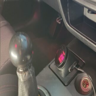 Mitsubishi Lancer Evo Küllük Gösterge Pod Braketi 00812