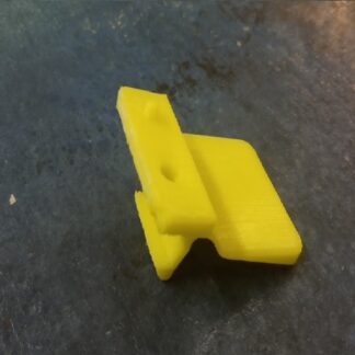 Mitsubishi Lancer Kolçak Kolu ABS Baskı 00815