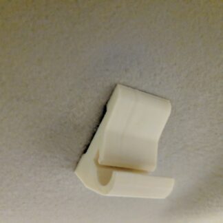 Mitsubishi Lancer Güneşlik Klipsi 1996 ABS Baskı 2 Adet 00817