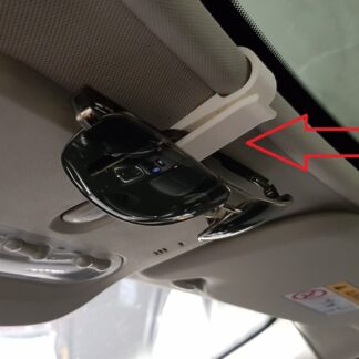 Nissan Qashqai Gözlük Tutucu ABS Baskı 00822