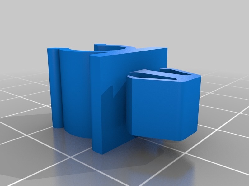 Nissan Pulsar Kaput Demiri Tutma Klipsi ABS Baskı 00823 - Görsel 3