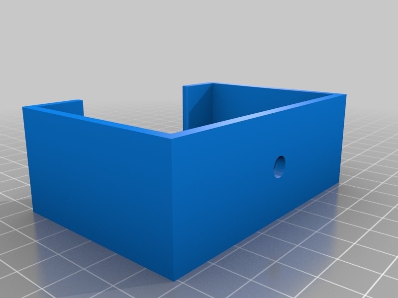 Nissan Leaf Şarj Cihazı Braketi ABS Baskı 00825 - Görsel 4