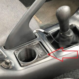 Nissan 240 Bardaklık ABS Baskı 00827