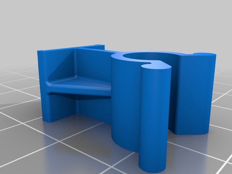 Nissan Qashqai Kaput Demiri Tutma Klipsi ABS Baskı 00832 - Görsel 3