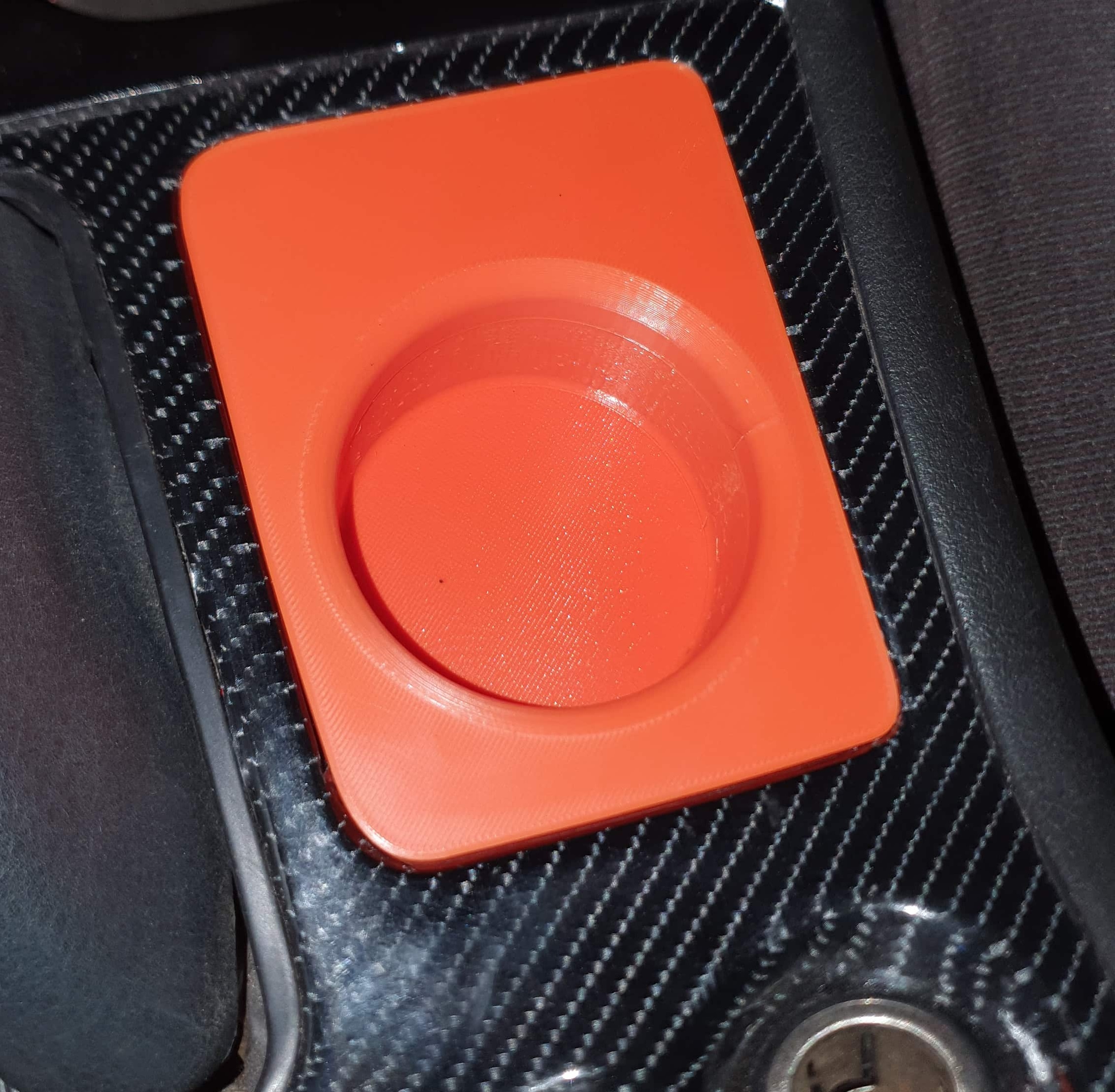 Nissan s13 Bardaklık ABS Baskı 00833