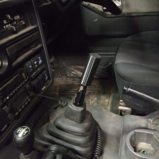 Nissan Patrol Özel Vites Topuzu ABS Baskı 00842