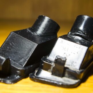 Nissan 370z Plaka Lamba Braketi ABS Baskı 00843