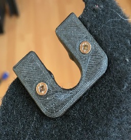 Nissan Qashqai Pandizot Plastiği ABS Baskı Sağ ve Sol 00845