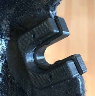 Nissan Qashqai Pandizot Plastiği ABS Baskı Sağ ve Sol 00845 - Görsel 4