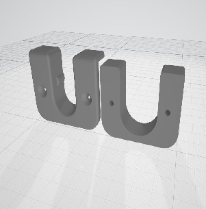 Nissan Qashqai Pandizot Plastiği ABS Baskı Sağ ve Sol 00845 - Görsel 3