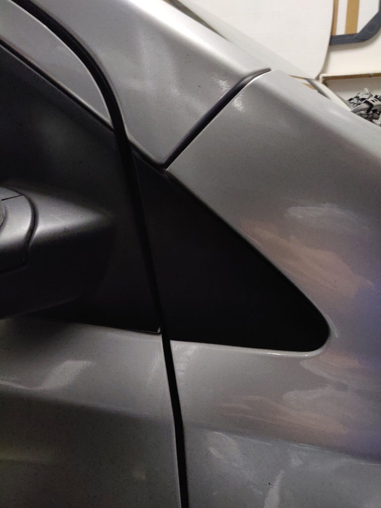 Nissan Note Cam Braketi Sağ ve Sol ABS Baskı 00846 - Görsel 2