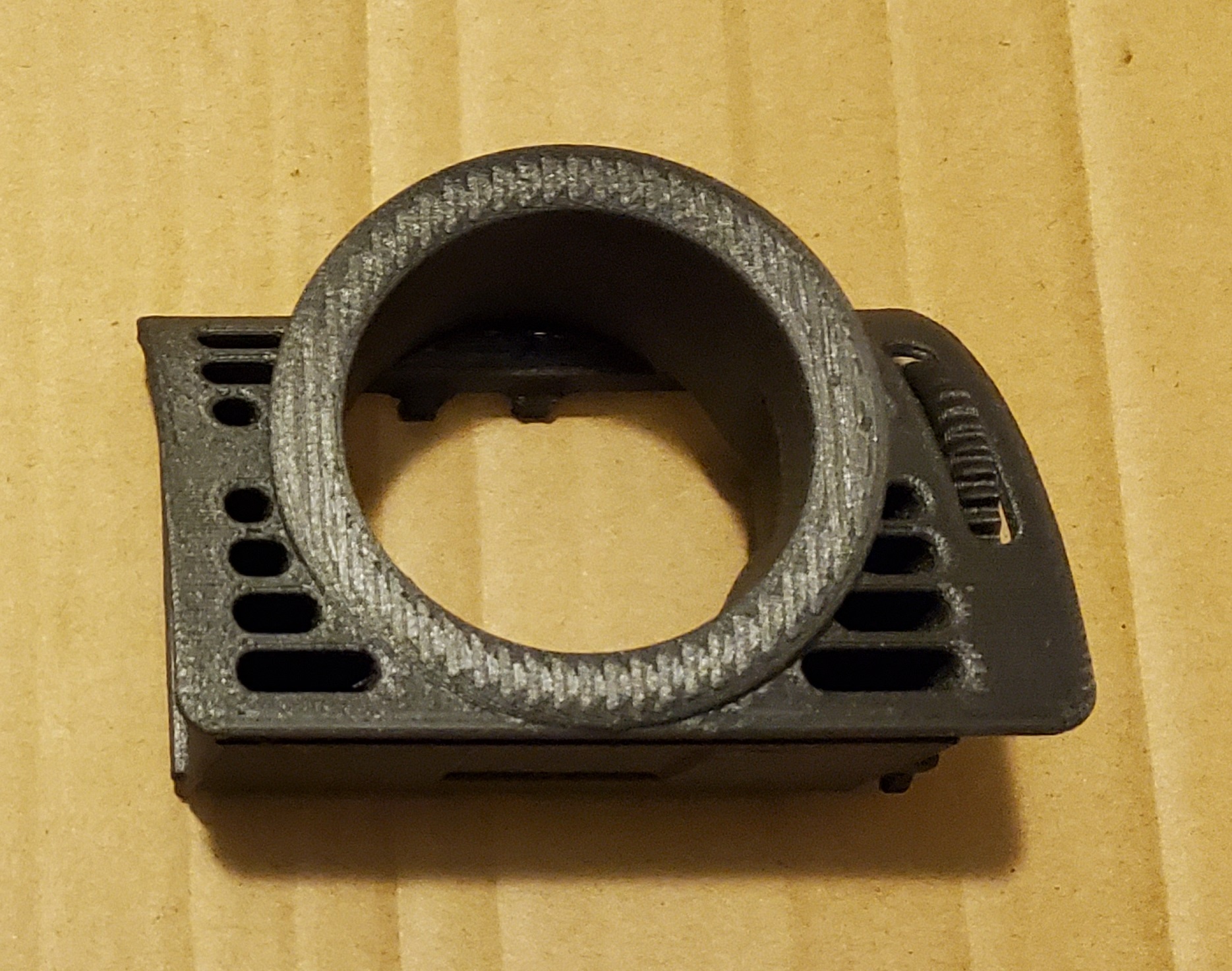 Nissan S12 Havalandırma Pod Göstergesi Sağ VEYA Sol ABS Baskı 00847 - Görsel 5