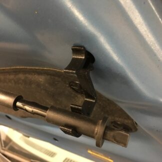 Nissan Leaf Kaput Demiri Tutma Braketi ABS Baskı 00849