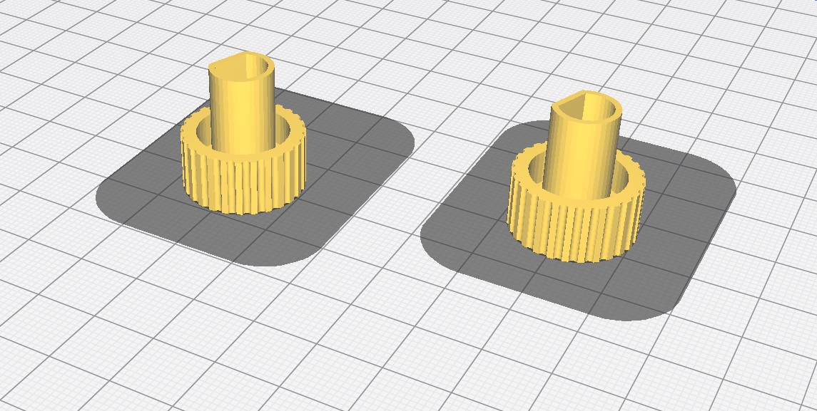 2011 Nissan Qasqai Radyo Ses Düğmesi ABS Baskı 2 Adet 00851 - Görsel 2