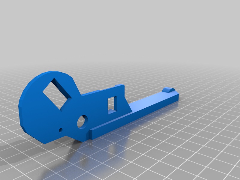 Nissan 300ZX Sunroof Kolu ABS Baskı 00853 - Görsel 3