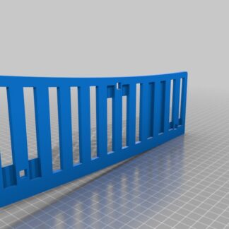 Nissan Terrano Silecek Izgarası ABS Baskı 00856