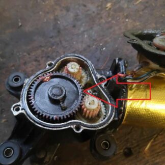 Nissan 200sx s13 Silecek Motor Dişlisi ABS Baskı 00859