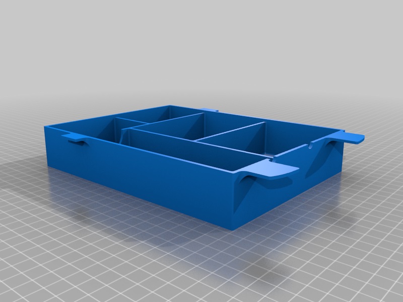 Nissan Qashqai Kolçak İçi Organizer ABS Baskı 00861