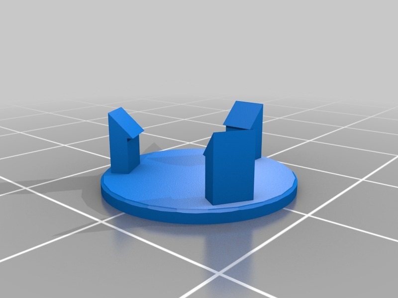 Nissan Note Radyo Düğmesi İçi 4 Adet ABS Baskı 00867 - Görsel 3