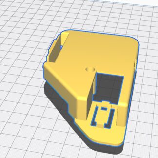 200sx Nissan S13 Arka Sis Farı Ampul Braketi Sağ ABS Baskı 00874