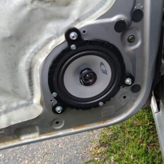 Nissan Almera Classic Hoparlör Braketi ABS Baskı 00878