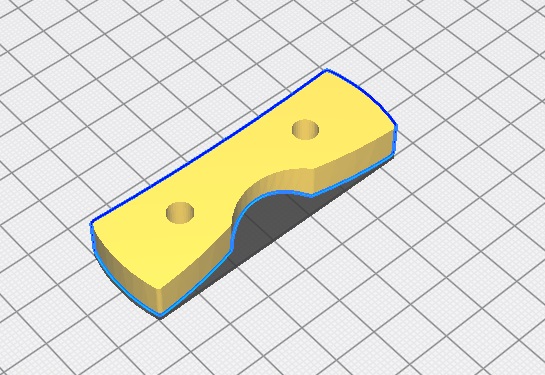 Nissan Patrol Ön Koltuk Ayar Braketi ABS Baskı 00879 - Görsel 2