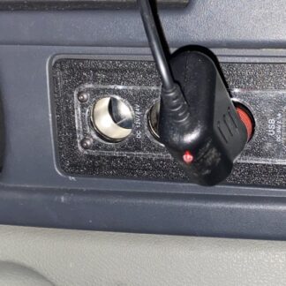 Renault Master ve Nissan Interstar Uyumlu Çakmaklık Braketi ABS Baskı 00880