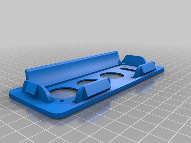 Renault Master ve Nissan Interstar Uyumlu Çakmaklık Braketi ABS Baskı 00880 - Görsel 2