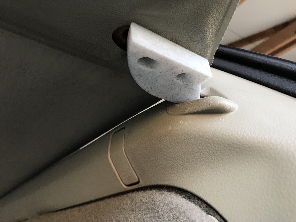 Nissan Primera Pandizot Plastiği Sağ ve Sol ABS Baskı 00884