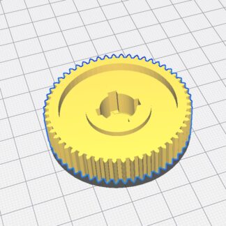 Nissan Navara 2.5DI Silecek Dişlisi ABS Baskı 00890