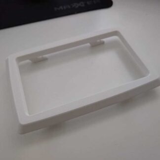 Alfa Romeo GTV (116) Kapı Kolu Kapağı ABS Baskı 00892