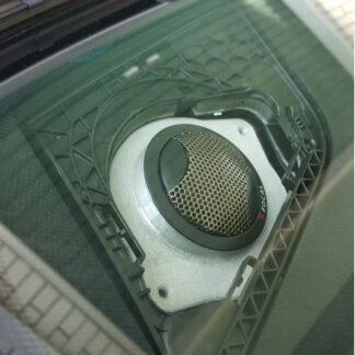 Alfa Romeo 4C Tweeter Braketi Sağ ve Sol 00894