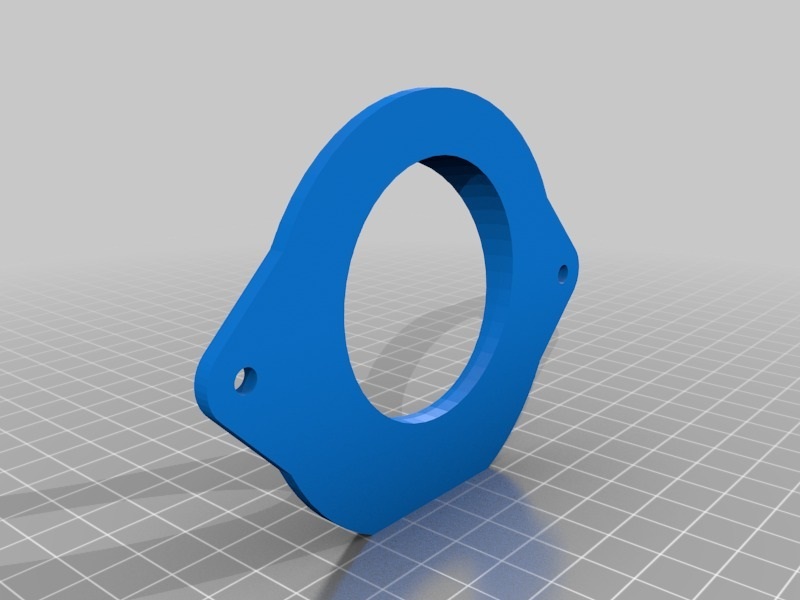 Alfa Romeo 4C Tweeter Braketi Sağ ve Sol 00894 - Görsel 2