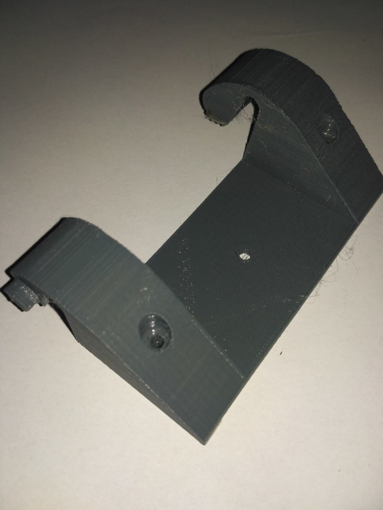 Audi A4 B5 Kolçak Menteşesi ABS Baskı 00896 - Görsel 3