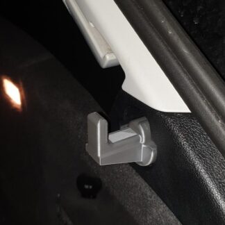 Audi A4 Bagaj Çantası Kancası Sağ ve Sol ABS Baskı 00897