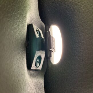 Audi A4 B6 Güneşlik Klipsi ABS Baskı 2 Adet 00898