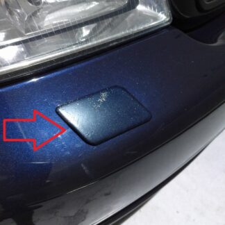 Audi S4 B5 Far Yıkama Kapağı Sağ ve Sol ABS Baskı 00899