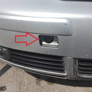 Audi 4 Çekme Kancası Kapağı ABS Baskı 00900