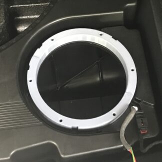 Audi Q7 2017 - 2018 Hoparlör Braketi ABS Baskı 00901