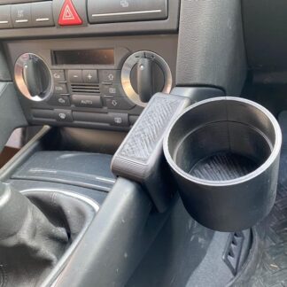 Audi A3 için Bardaklık ABS Baskı 00902