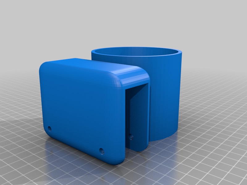 Audi A3 için Bardaklık ABS Baskı 00902 - Görsel 2