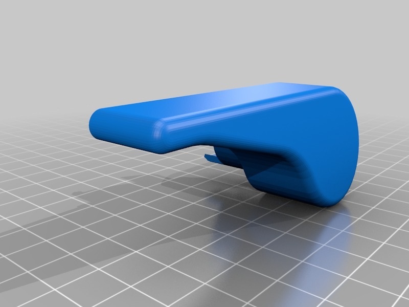 Audi A4 B6 arka koltuk Kolu ABS Baskı 00906 - Görsel 3