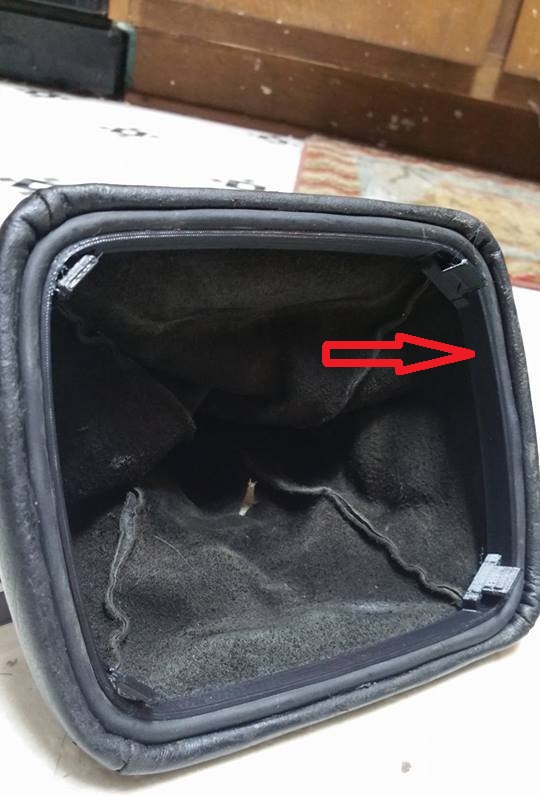 Audi 5000 Vites Derisi Braketi ABS Baskı 00908