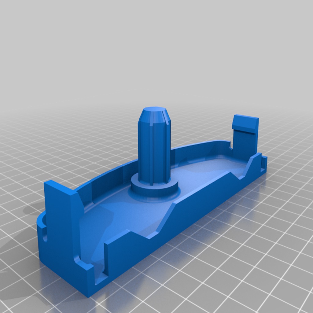 2001-2006 Audi TT Çeki Kancası Kapağı ABS Baskı 00910 - Görsel 3