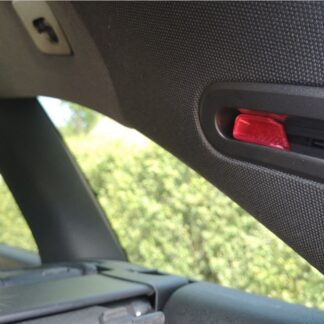 Audi 8W9868954 8W9868953 Numaralı Bagaj Braketi ABS Baskı 2 Adet 00912