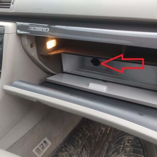 Audi A4 b6 Torpido İçi Buzdolabı Düğmesi ABS Baskı 00916