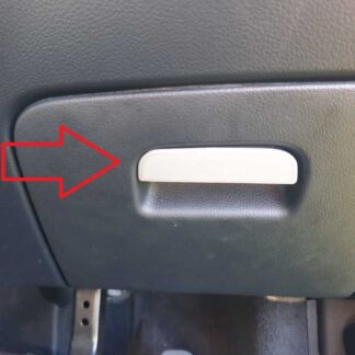 Audi Q3 Torpido Mandalı ABS Baskı 00918