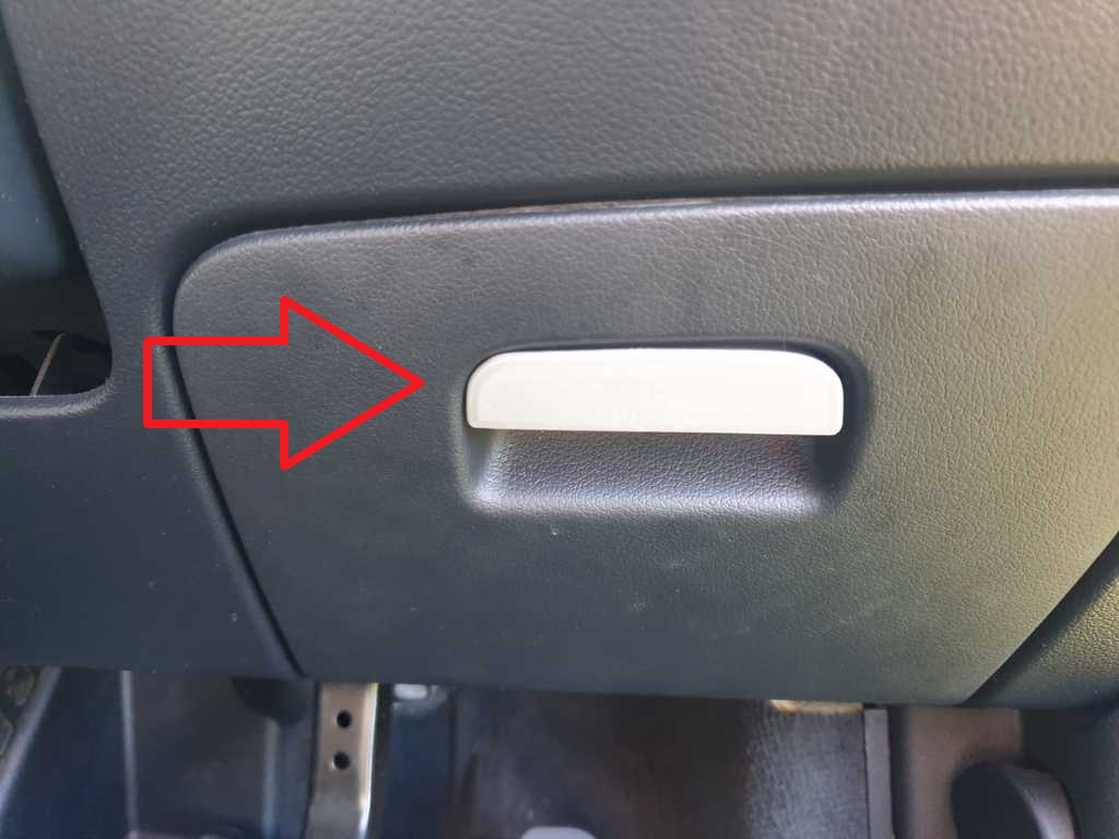 Audi Q3 Torpido Mandalı ABS Baskı 00918